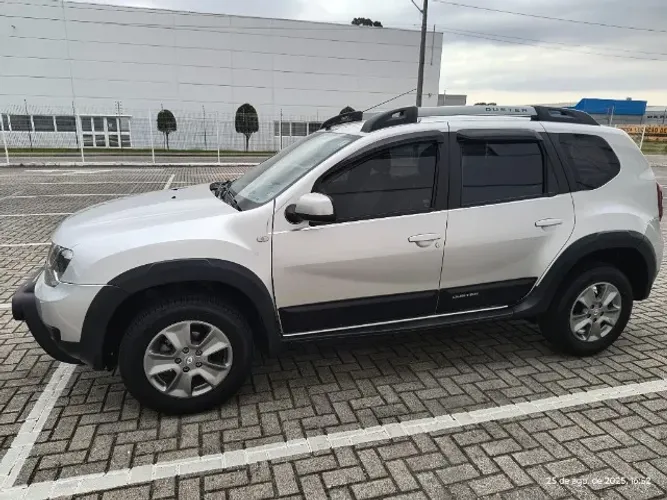 Renault Duster Dynamique 1.6 Flex 16V Aut. 2020