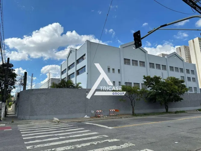 Galpão, 2200 m² - venda por R$ 8.500.000,00 ou aluguel por R$ 89.000,00/mês - Limão - São