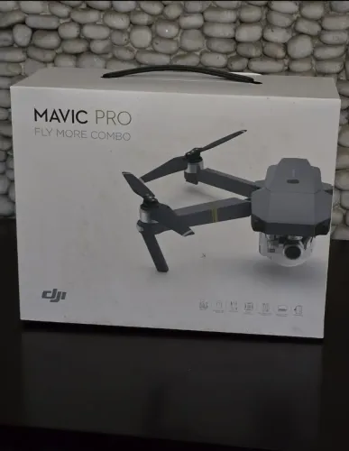 DRONE DJI MAVIC PRO FLY MORE COMBO