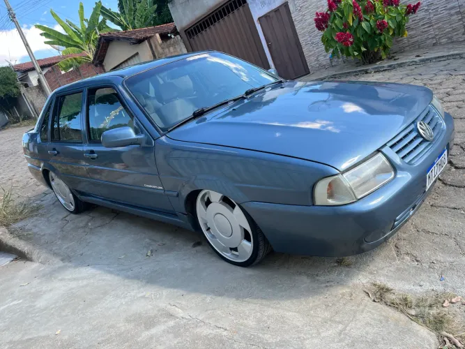 Volkswagen Santana 2.0 MI 2P E 4P 2000