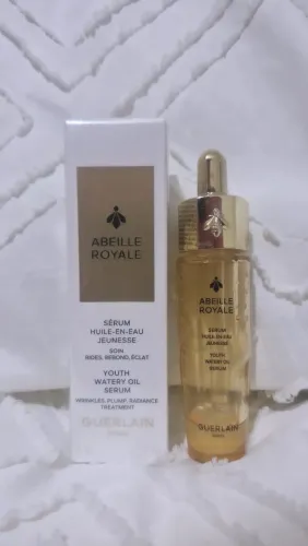 Sérum Guerlain Abeille Royale Youth Watery Oil Serum 15 ml - Original.