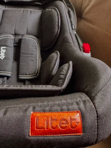 Bebê Conforto Litet BB461 ? Preto