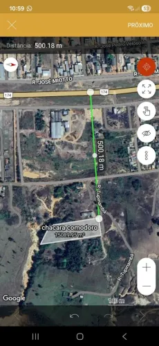 Chácara em Comodoro/MT