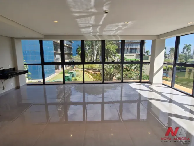 Georgina Business - Sala comercial disponível para locação no Georgina Business Park - São