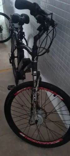 Bike caloi eletrica