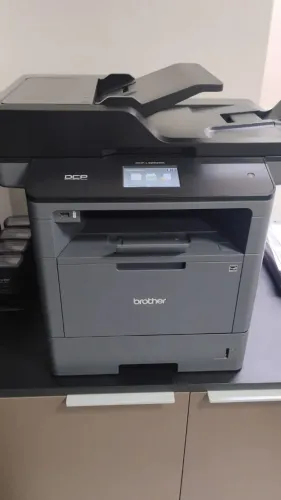 IMPRESSORA LASER BROTHER DCP L5652DN