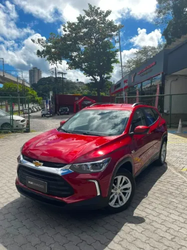Chevrolet Tracker LTZ 1.0 Turbo 12V Flex AUT 2025