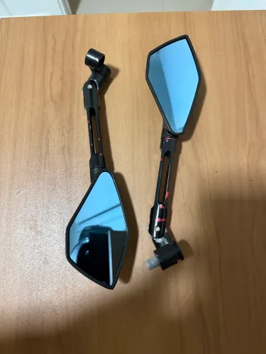 Retrovisor rizoma 
