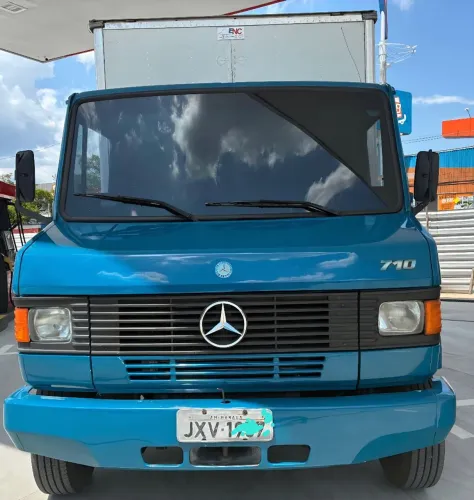 Mercedes 710 plus