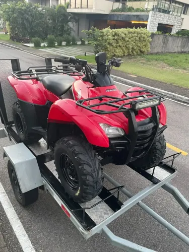 QUADRICICLO HONDA FORTRAX