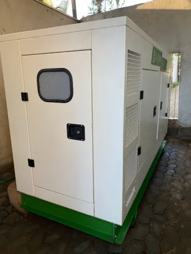 Gerador RODOAGRO 125/100 kVA (125kVA/100kVA) 2022