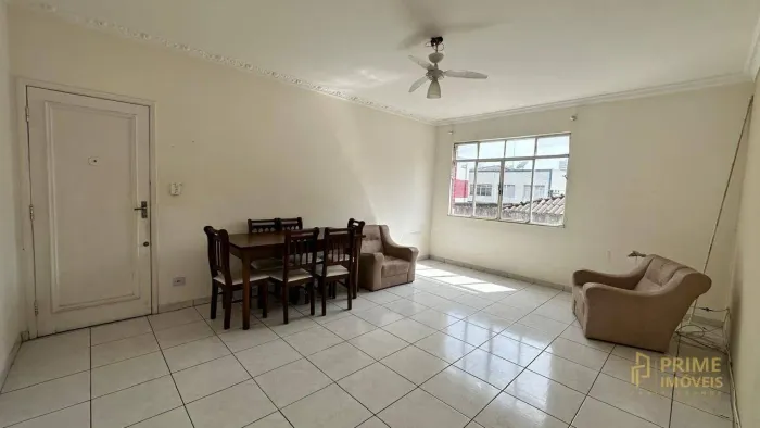 Apartamento com 2 dormitórios para alugar, 95 m² por R$ 2.714,00/mês - Ocian - Praia Grand