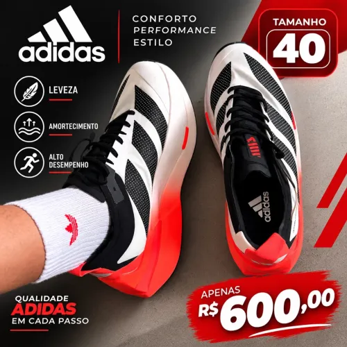 Tênis Adidas