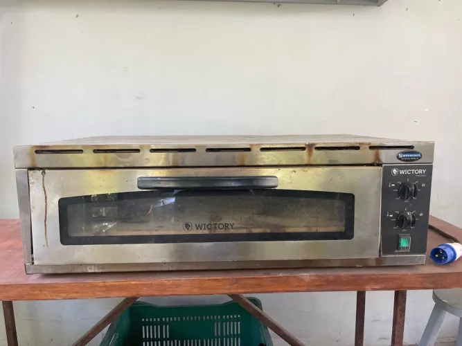 Forno para pizza
