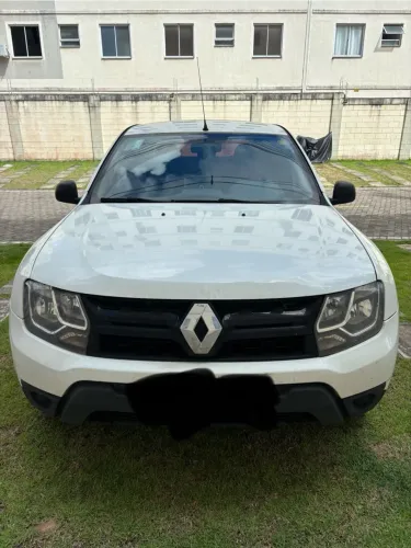Renault Duster Oroch Exp. 1.6 Hi-flex 16V Mec. 2020