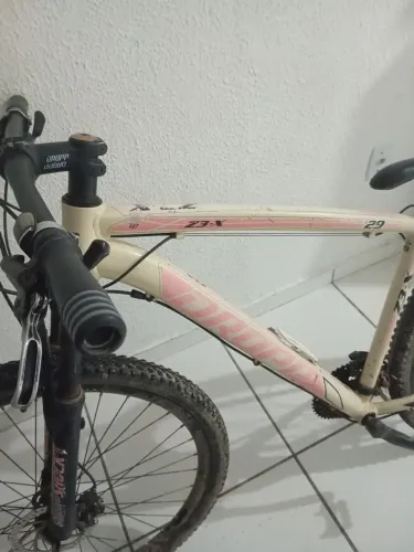 Vendo baike dropp 