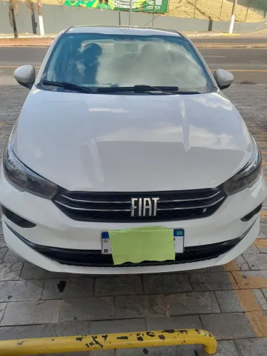 Fiat Cronos Drive 1.3 8V Flex Aut. 2024
