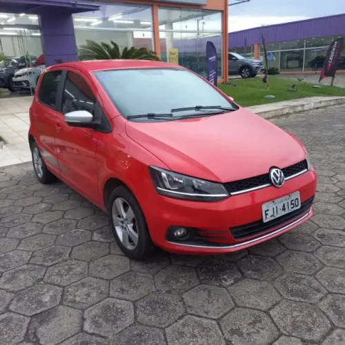 Volkswagen Fox Rock IN RIO 1.6 MI Total Flex 8V 5P 2016