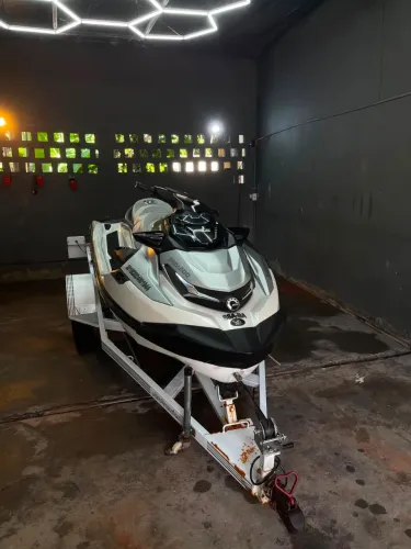 Jetski Se-Adoo 300 GTX limited