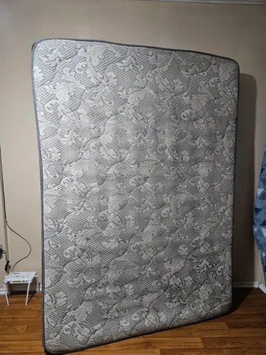 Cama box casal 