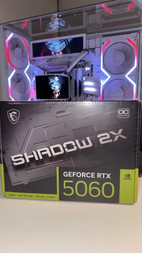 RTX 5060 MSI LACRADA