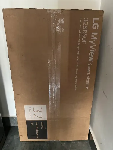 Vendo monitor LG 32SR50F