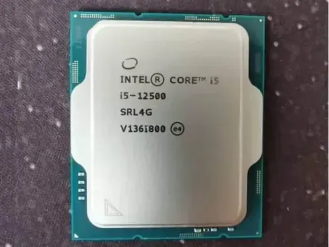 PROCESSADOR INTEL CORE I5 12500 (ACEITO CARTÃO)