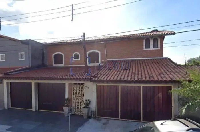 Casa Para Venda Vila Clarice, 7 Quartos, 3 Suítes, 4 Vagas, 270m²