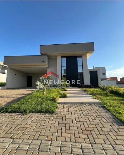 Casa de condomínio em Rua dos Flamboyants - Residenciais Fazenda Itapema - Limeira/SP