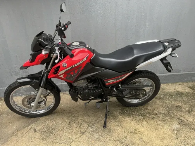 Vendo linda Yamaha Crosser XTZ - S ABS