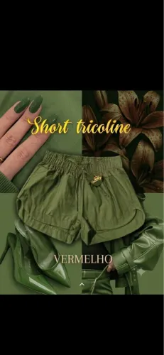 Short tricoline