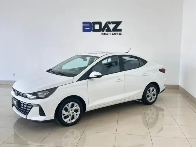 Hyundai HB20S Comfort 1.0 Flex 12V Mec. 2025