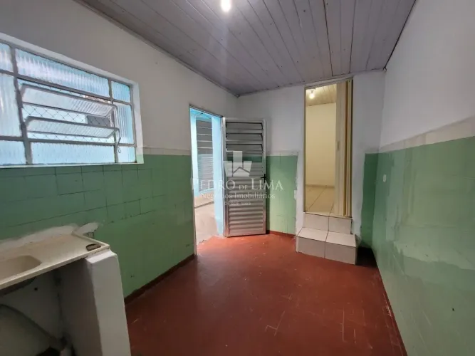 Casa Terrea com 1 Dormitorio na Vila Matilde