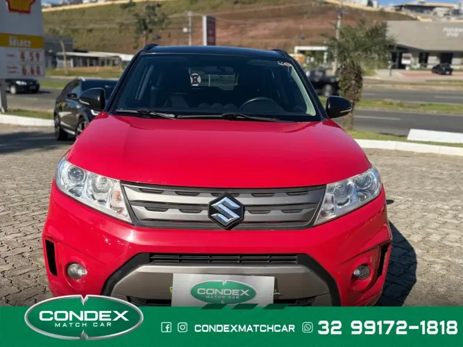 Suzuki Vitara 4you Allgrip 1.6 16V Aut. 2018