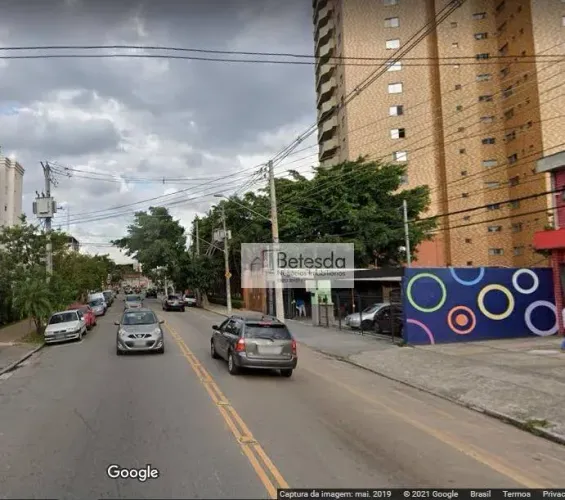 Terreno para alugar por R$ 10.000/mês - Jardim Bonfiglioli - São Paulo/SP