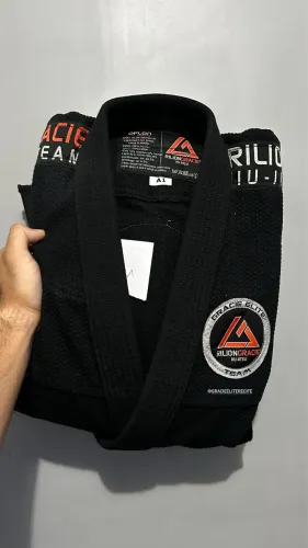 KIMONO GRACIE ELITE A1