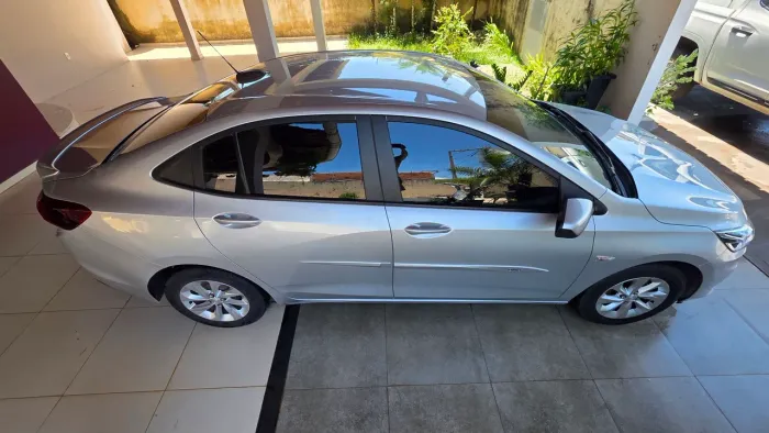 Chevrolet Onix Plus LTZ 1.0 12V TB Flex Mec. 4P 2022