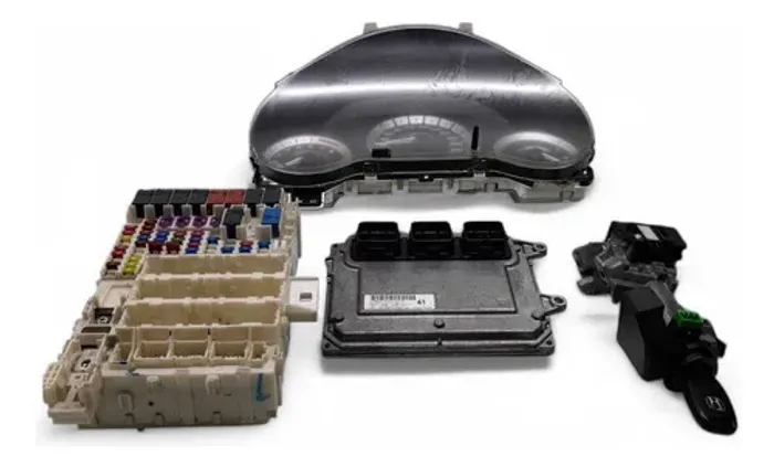 Kit Injeçao Honda City 1.5 2013
