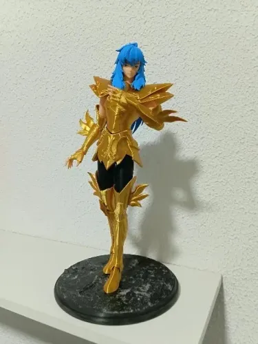 Action Figure Afrodite de Peixes 35cm