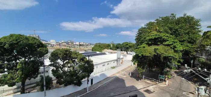 VIsta Livre, Reformado com 2 Quartos e 1 Vaga, Ponta d' Areia, Niterói/ RJ