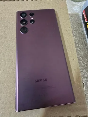 Celular samsung s22 ultra 512gb
