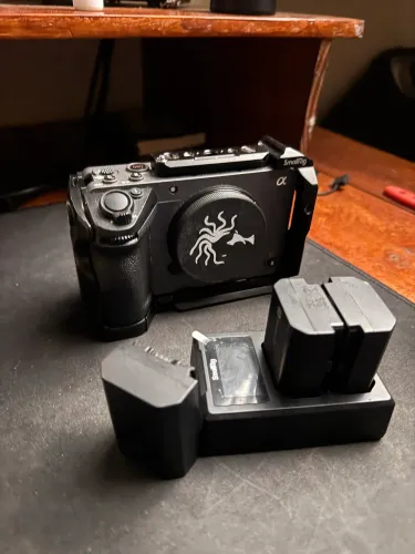 Sony fx30