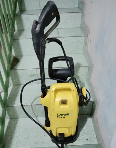 Vap Lavadora de Alta Pressão