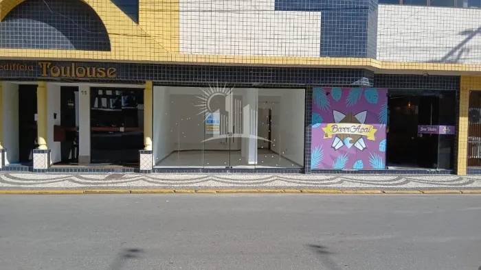 Sala Comercial no Centro de Barra Velha!