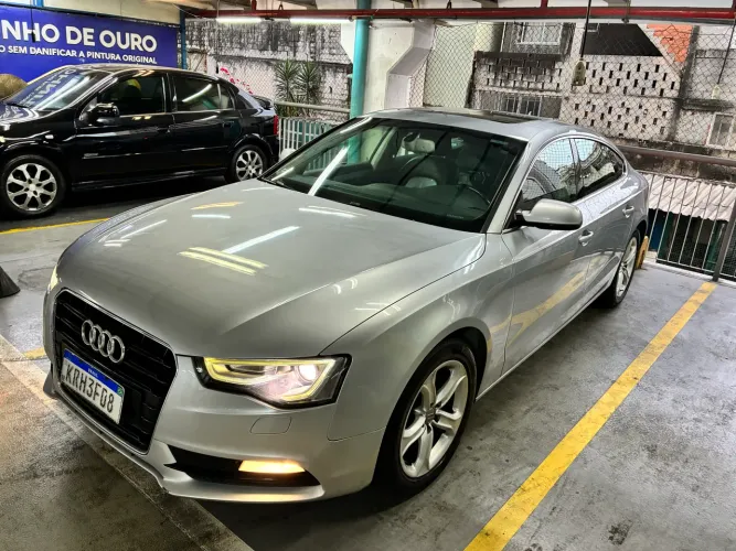 Audi A5 Sportback 1.8 TFSI 170cv Multi. 2015