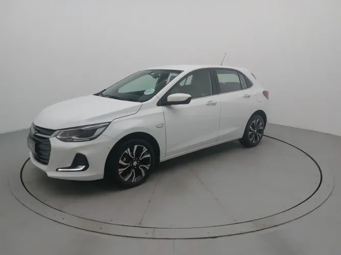 Chevrolet Onix Hatch Premier 1.0 12V TB Flex Aut. 4P 2025