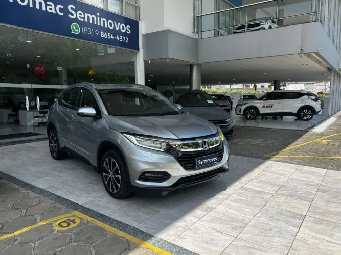 Honda HR-V EXL 1.8 Flexone 16V 5P Aut. 2021