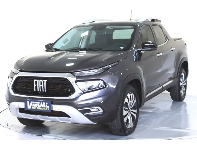 Fiat Toro Volcano 2.0 16V 4X4 TB Diesel Aut. 2024