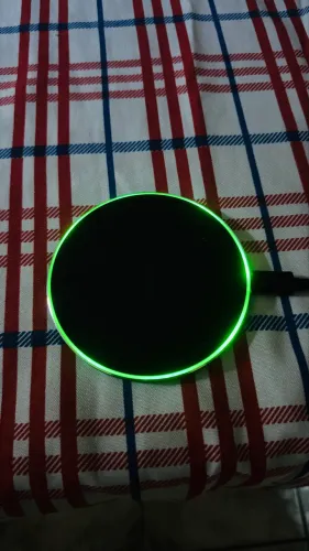 Carregador por indução