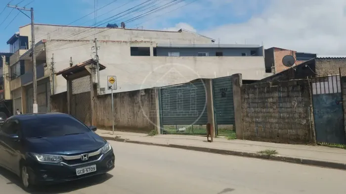 Terreno à venda no Jardim Novo Jaú